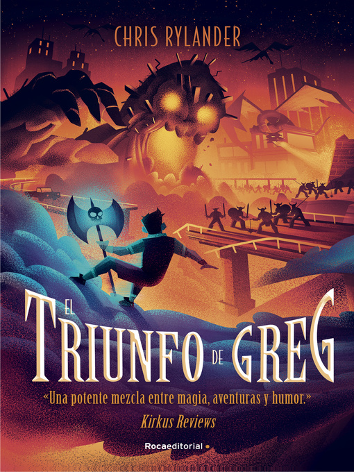 Title details for El triunfo de Greg by Chris Rylander - Available